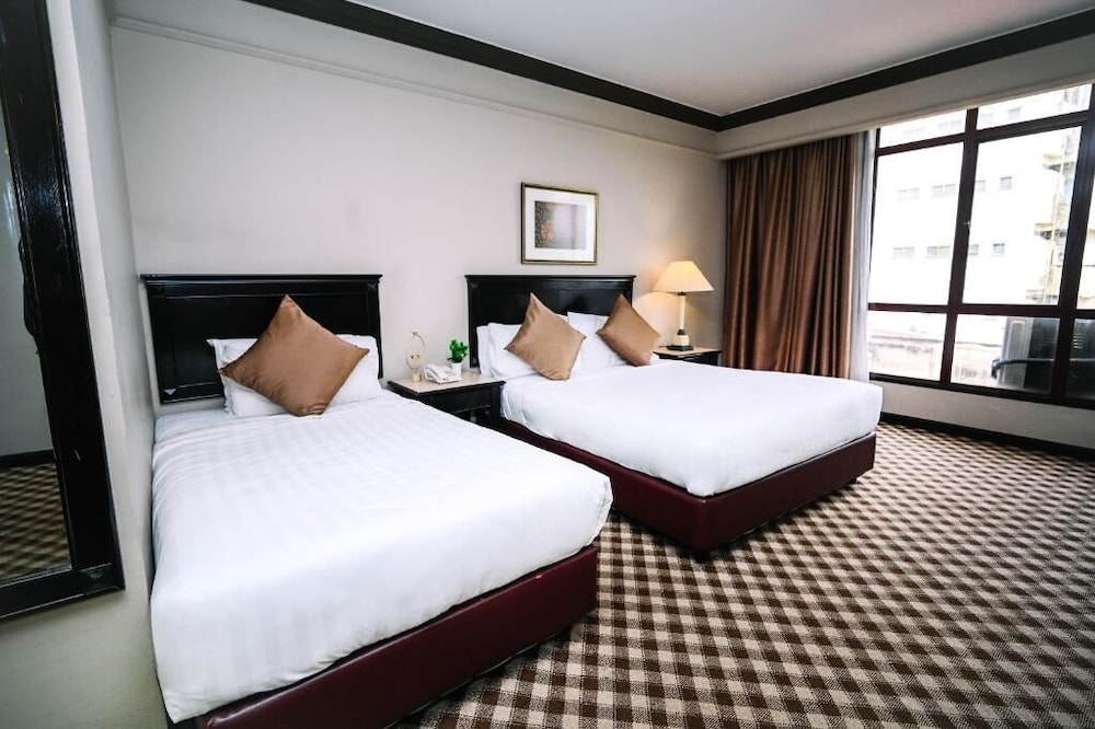 kingston hotel 9 jonker street malacca