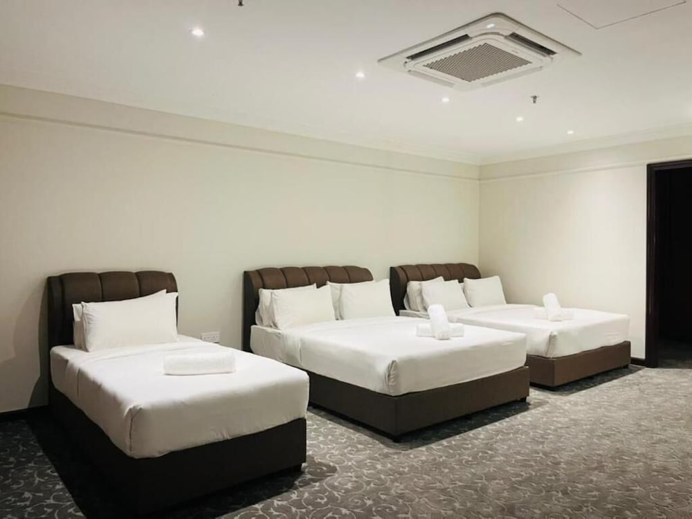 kingston hotel 9 jonker street malacca