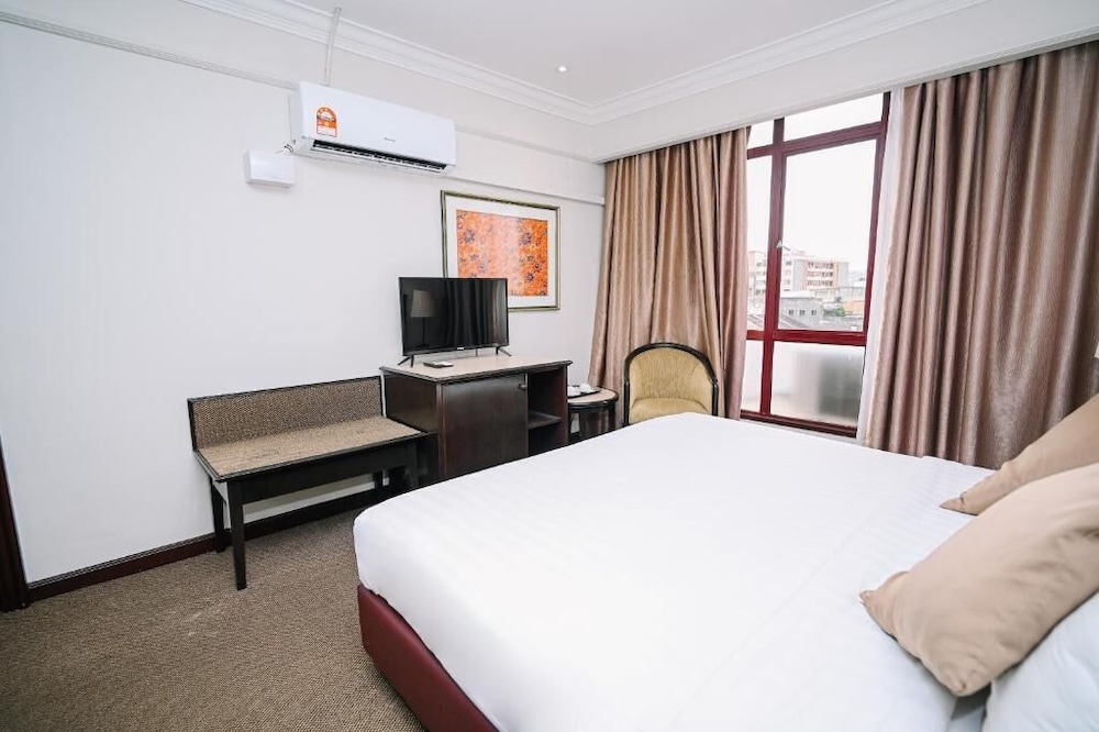 kingston hotel 9 jonker street malacca