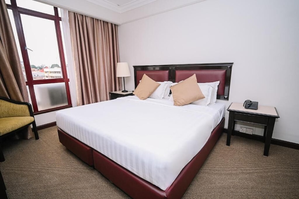 kingston hotel 9 jonker street malacca