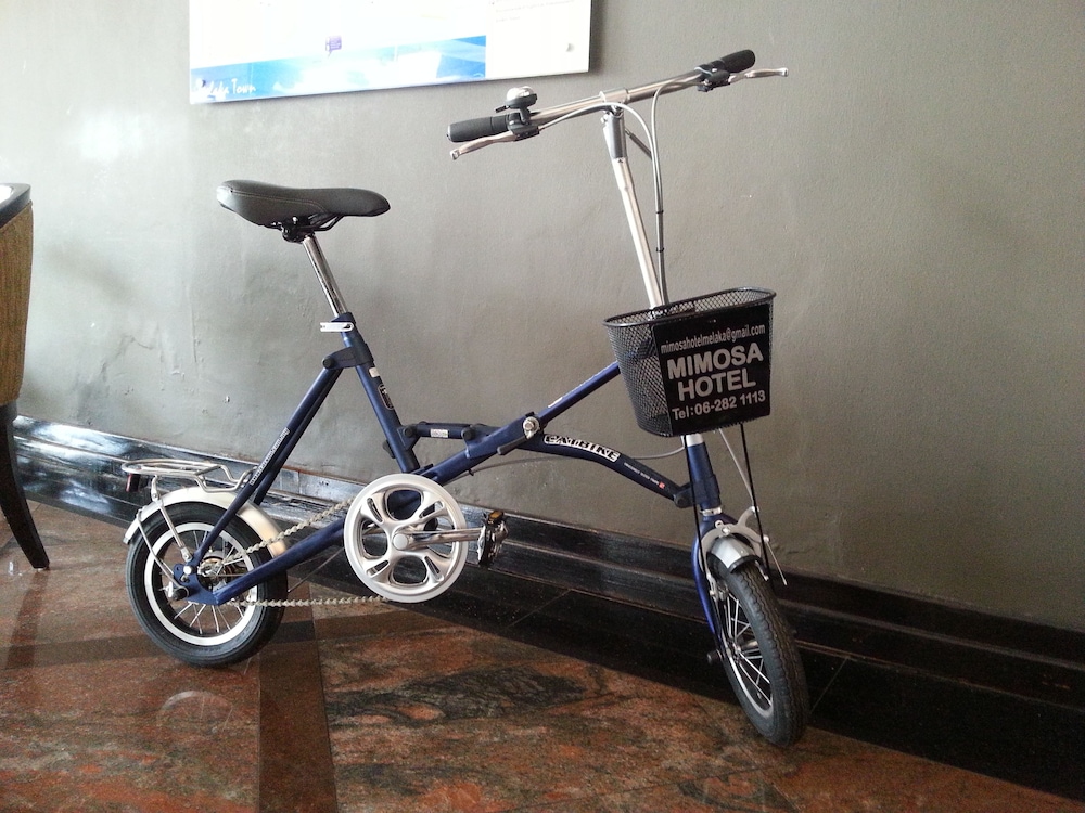 kingston hotel 9 jonker street malacca