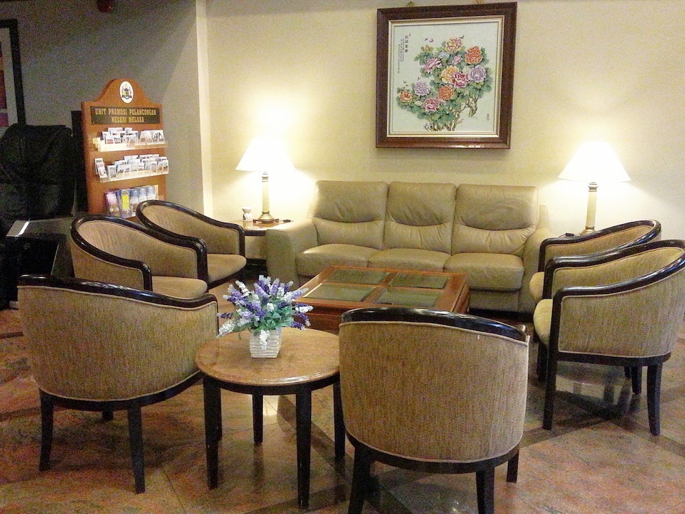kingston hotel 9 jonker street malacca