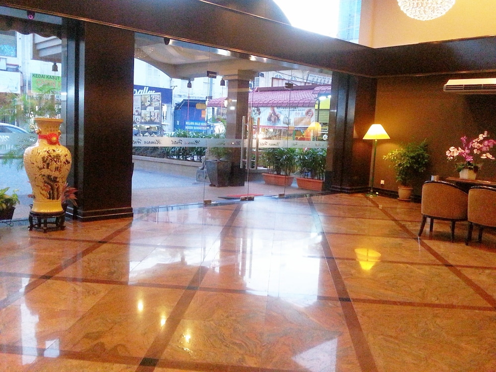 kingston hotel 9 jonker street malacca
