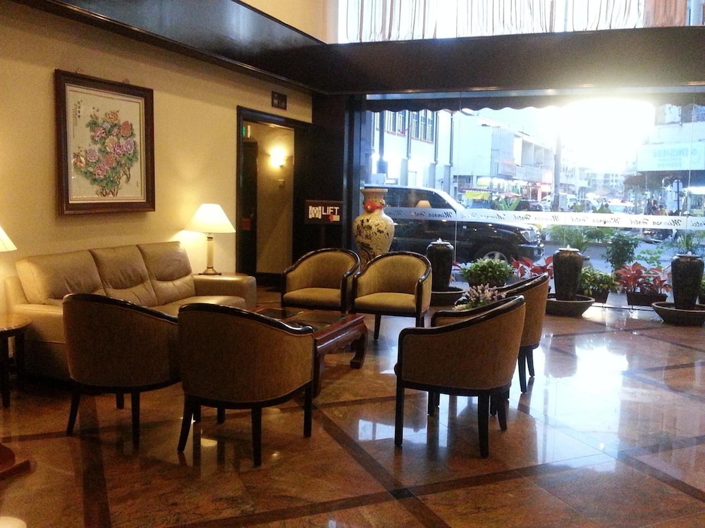 kingston hotel 9 jonker street malacca