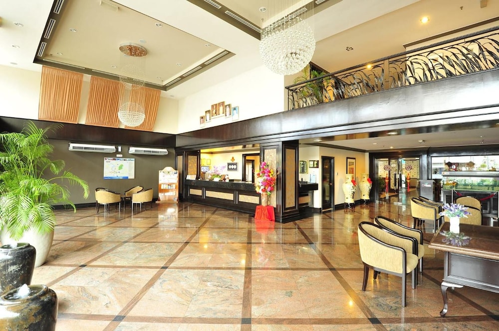 kingston hotel 9 jonker street malacca