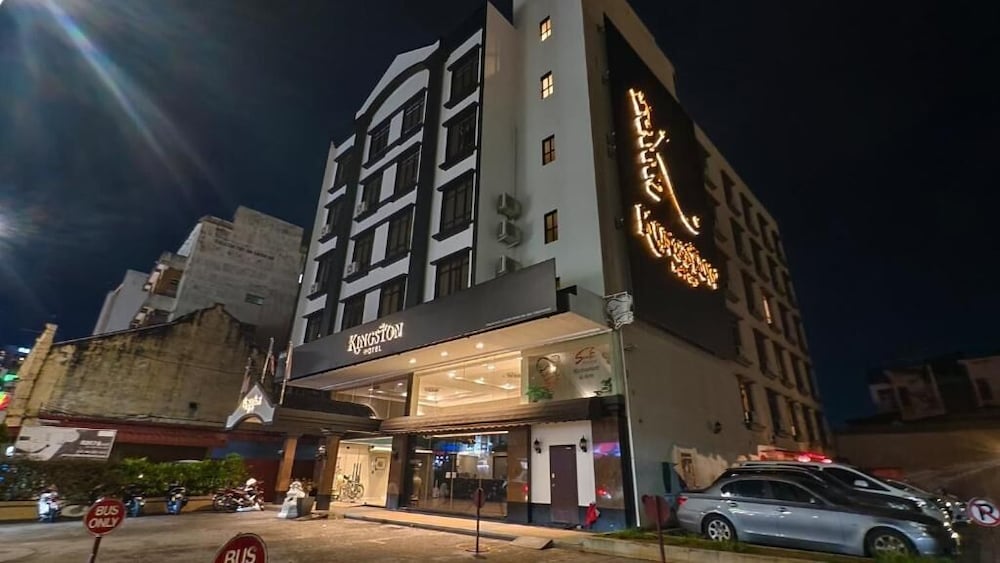 kingston hotel 9 jonker street malacca