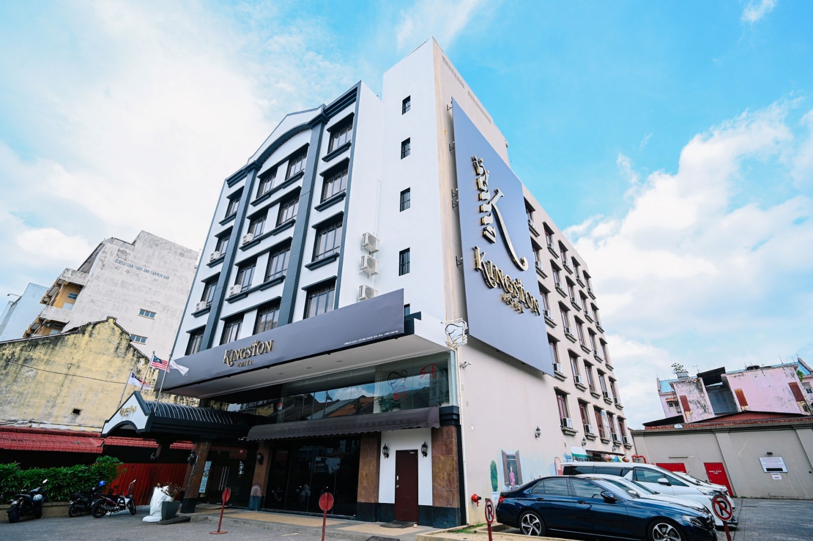 kingston hotel 9 jonker street malacca