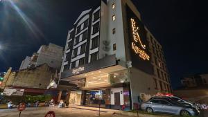 kingston hotel 9 jonker street malacca