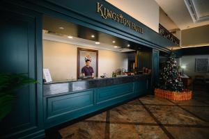kingston hotel 9 jonker street malacca