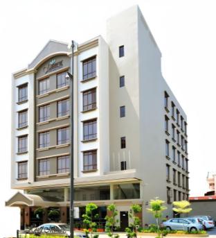 kingston hotel 9 jonker street malacca