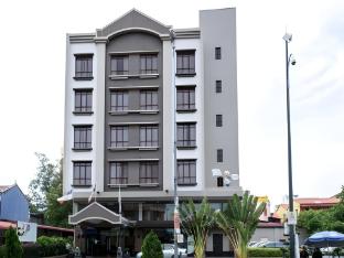 kingston hotel 9 jonker street malacca