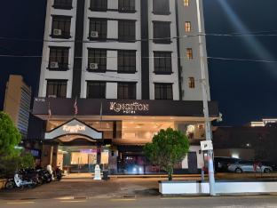 kingston hotel 9 jonker street malacca