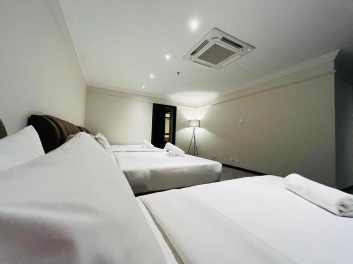 kingston hotel 9 jonker street malacca