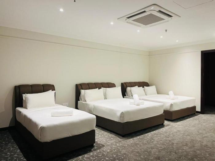 kingston hotel 9 jonker street malacca