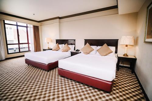 Kingston Hotel 9 @ Jonker Street Malacca,,3 star