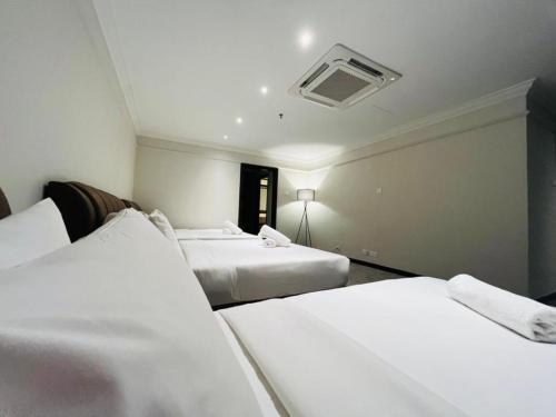 kingston hotel 9 jonker street malacca