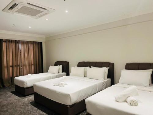 kingston hotel 9 jonker street malacca