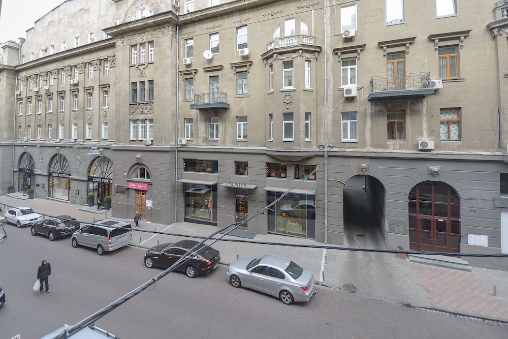 partner guest house khreschatyk