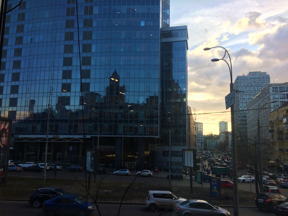 partner guest house khreschatyk