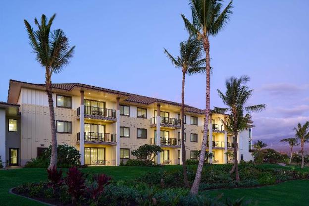 hilton grand vacations club maui bay villas
