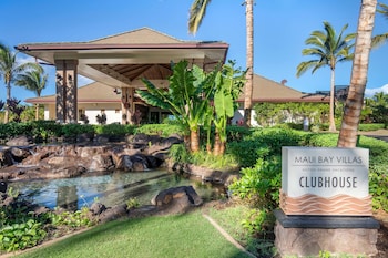 hilton grand vacations club maui bay villas