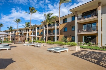 hilton grand vacations club maui bay villas