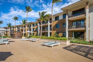 hilton grand vacations club maui bay villas