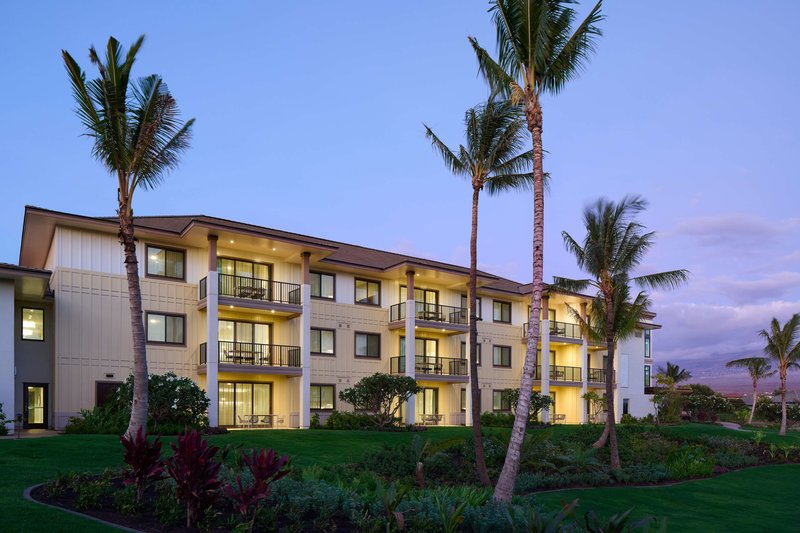 hilton grand vacations club maui bay villas