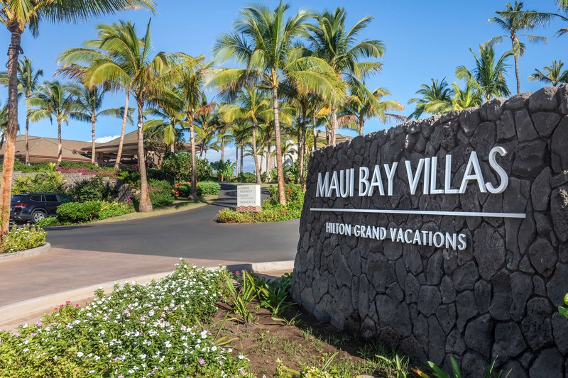 hilton grand vacations club maui bay villas