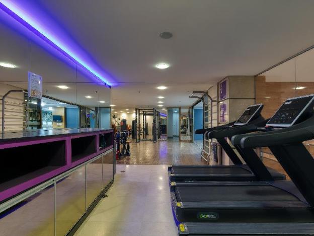 mercure belo horizonte lourdes hotel