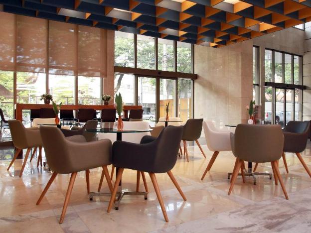 mercure belo horizonte lourdes hotel