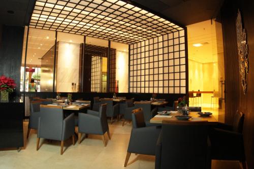mercure belo horizonte lourdes hotel