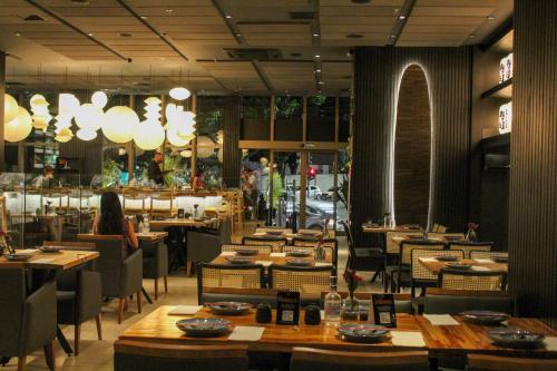 mercure belo horizonte lourdes hotel