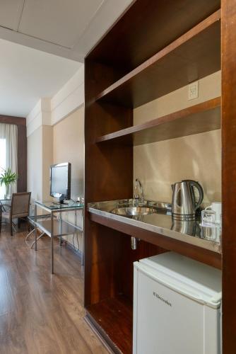 mercure belo horizonte lourdes hotel