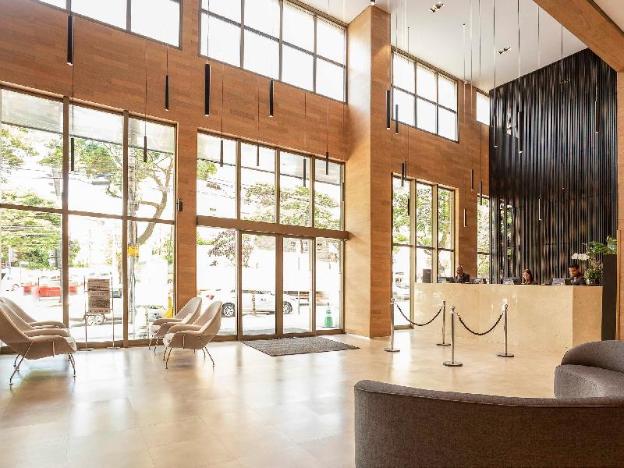 mercure belo horizonte lourdes hotel