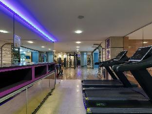 mercure belo horizonte lourdes hotel