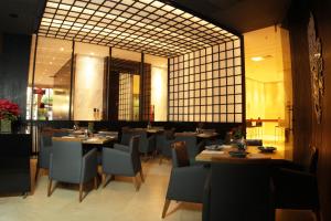 mercure belo horizonte lourdes hotel