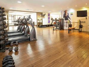 mercure belo horizonte lourdes hotel