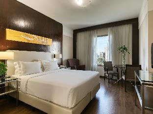 mercure belo horizonte lourdes hotel