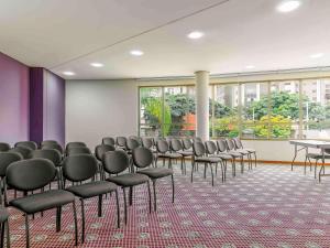 mercure belo horizonte lourdes hotel