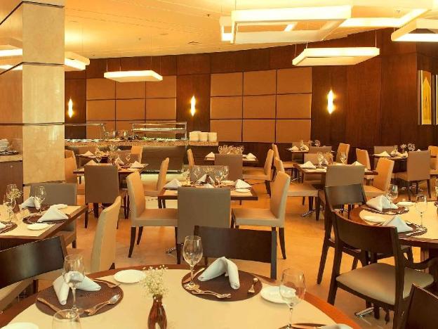 mercure belo horizonte lourdes hotel