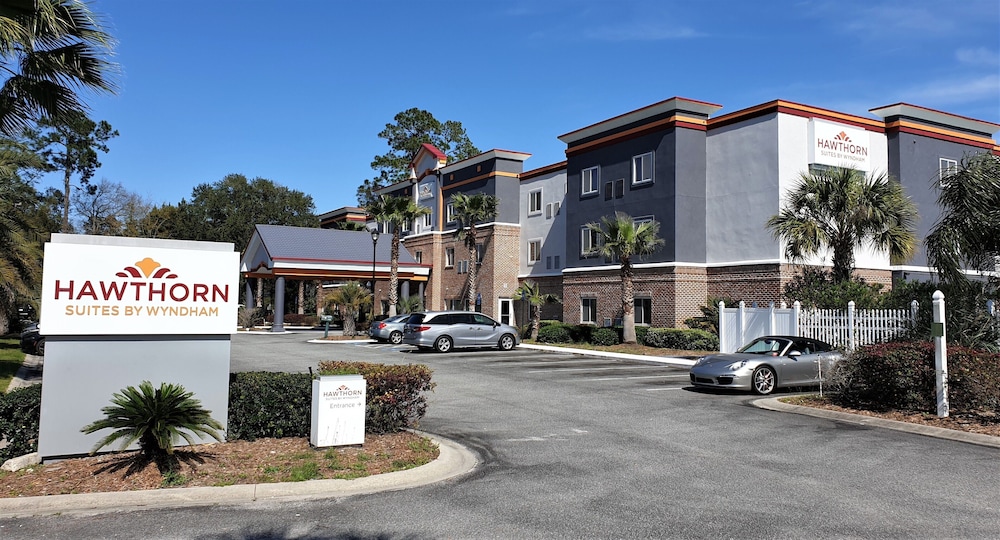 Hawthorn Extended Stay By Wyndham Kingsland,Kingsland>>Brunswick,3 star