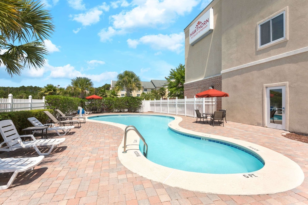 Hawthorn Extended Stay By Wyndham Kingsland,Kingsland>>Brunswick,3 star