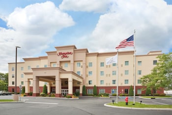 hampton inn kingston