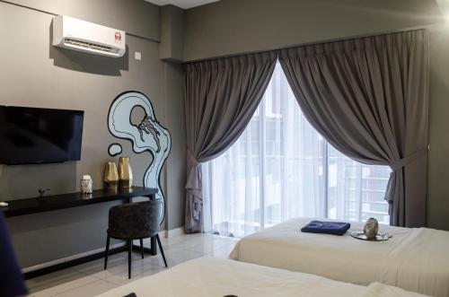 aeropod suites by calvin