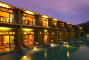 Mercure Koh Chang Hideaway,Koh Chang Tai>>Ko Chang,4 star