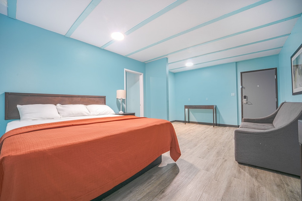 rodeway inn and suites north hollywood burbank airpo