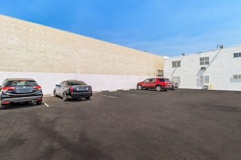 rodeway inn and suites north hollywood burbank airpo
