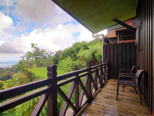 kasih sayang hill resort