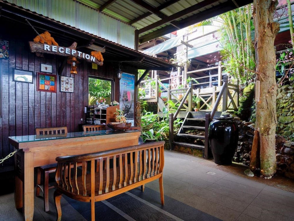 kasih sayang hill resort